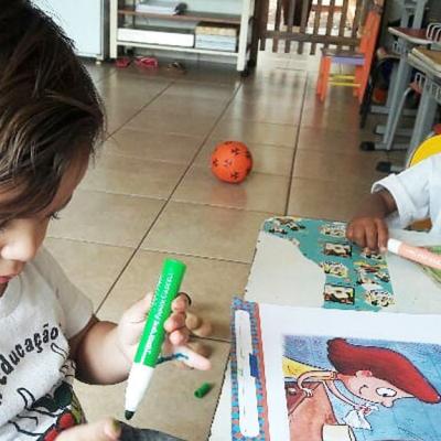 O ano começou com muitas atividades na apae de Ituverava
