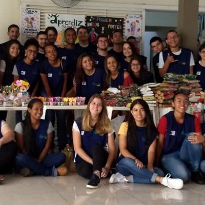 Visita CIEE - Programa Aprendiz Legal